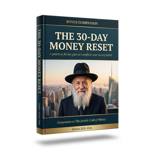Die 30 Tage Geld Reset
