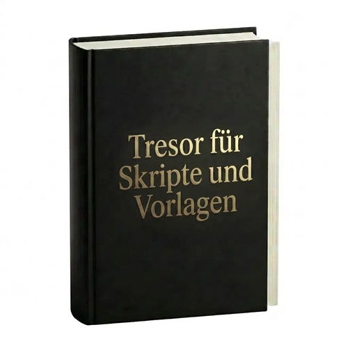 Tresor Für Skripte und Vorlagen