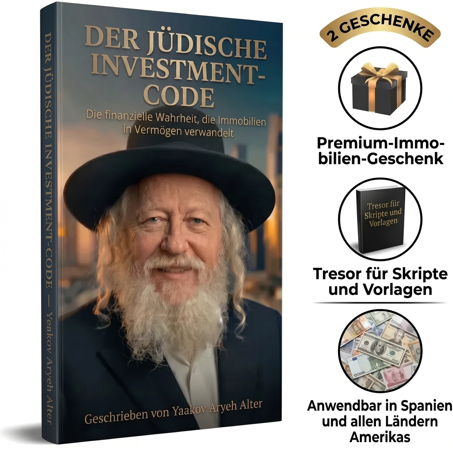 Der Jüdisch Investment-code