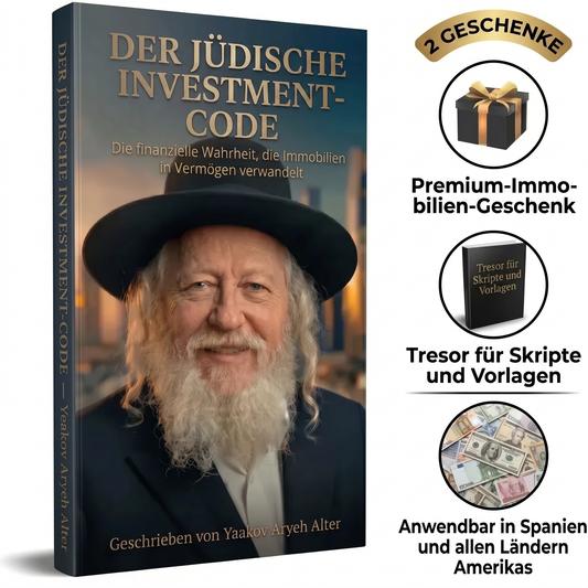 Der Jüdisch Investment-code